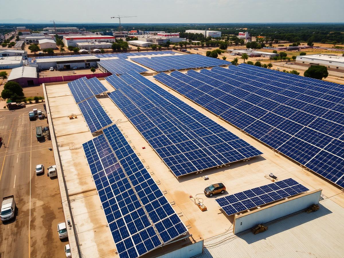 Energía a la escala de tu planta